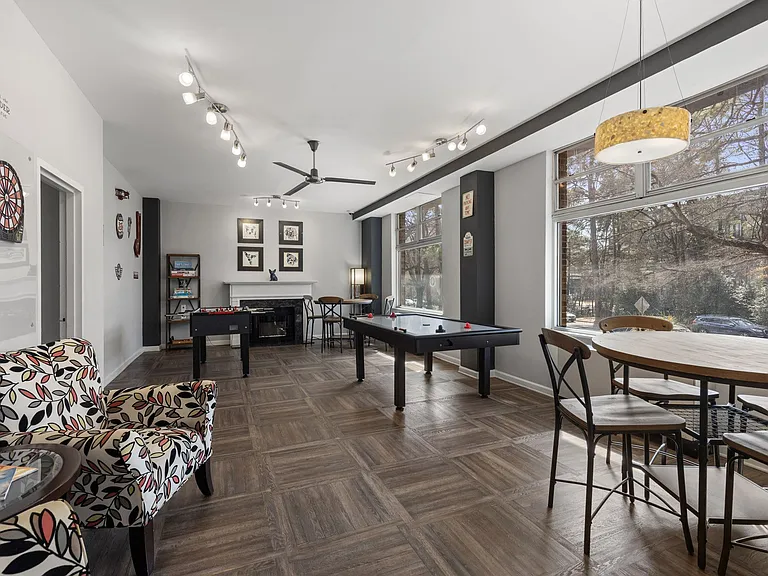 Wedgwood - Game Room and Entertainment Lounge