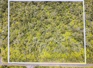 Hoolehua Rd LOT 8702, Volcano, HI 96785