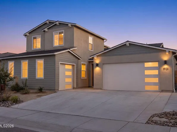 1931 Gilson Peak St, Carson City, NV 89701