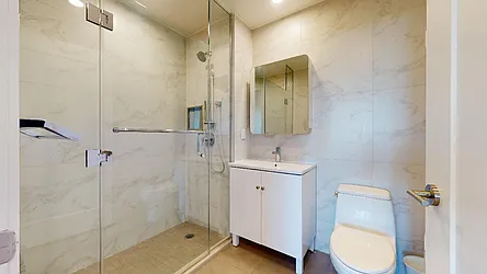 Rented by Bond New York