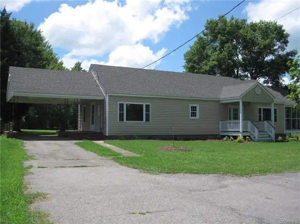11064 Courthouse Rd, Lunenburg, VA 23952