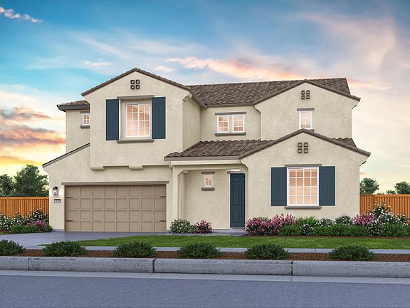 Plan 5 - Elevation A