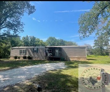 202 County Road 4009, New Boston, TX, 75570