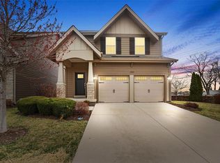 17005 Cambury Ln, Grover, MO 63040