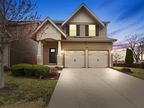 17005 Cambury Ln, Grover, MO 63040