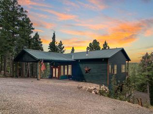 142 Ely Ln, Cloudcroft, NM 88317