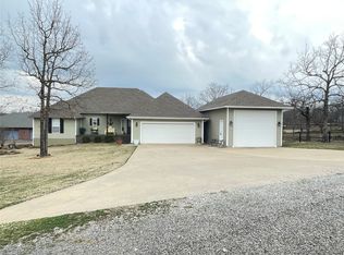 428268 E 1150th Rd, Porum, OK 74455