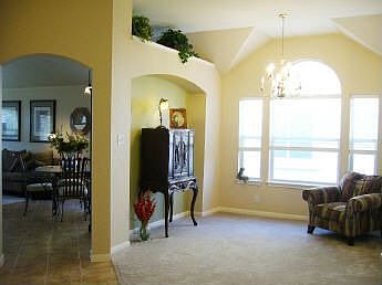 Formal Dining or Living