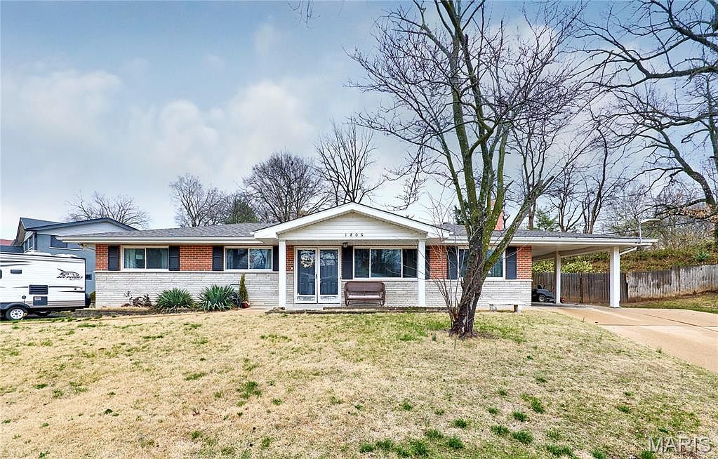 1806 Melody Ln, Arnold, MO 63010 | Zillow