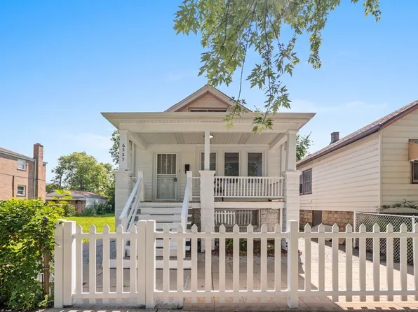 6525 S Hamilton Ave, Chicago, IL 60636