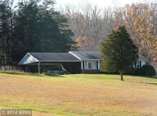 88 Purgitsville Pike, Purgitsville, WV 26852