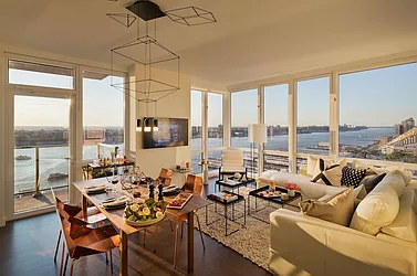 Rented by The Moinian Group