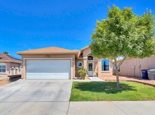 3262 Maple Point Pl, El Paso, TX 79938