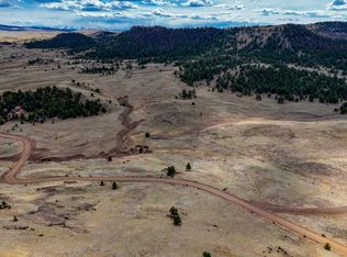 L 15 & 16 Chickadee Drive LOT 15 and 16, Hartsel, CO 80449