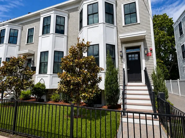 50 Waverly St Unit C, Brighton, MA 02135