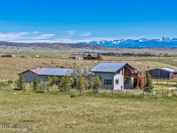 30 Wineglass Loop N, Livingston, MT 59047