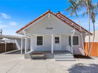 15329 S Paramount Blvd, Paramount, CA 90723