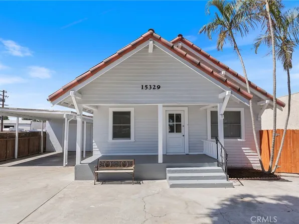 15329 S Paramount Blvd, Paramount, CA 90723