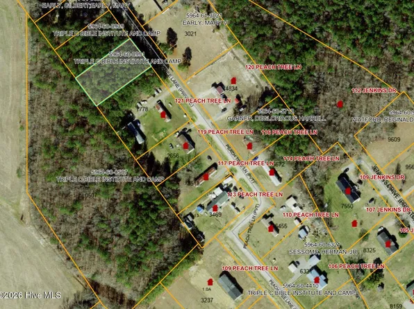 18 Peach Tree Ln Lot 18, Ahoskie, NC 27910