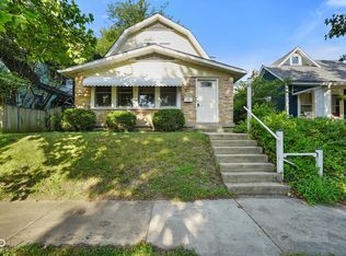 60 N 9th Ave, Beech Grove, IN 46107