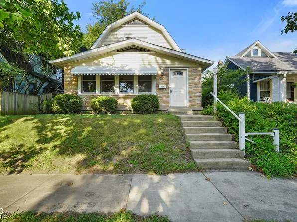 60 N 9th Ave, Beech Grove, IN 46107