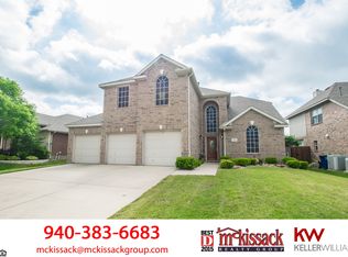 1720 Glen Aerie Ln, Corinth, TX 76210