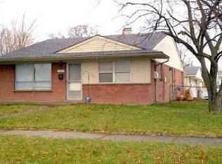 1347 Jerry Ave, Madison Heights, MI 48071