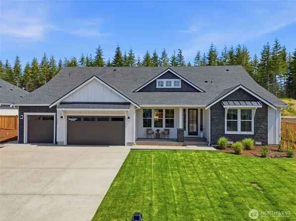 5850 (Lot 113) Cougar Prowl Run NW, Bremerton, WA 98312