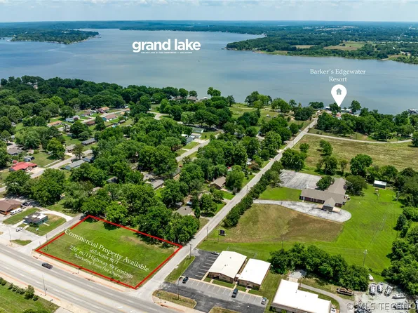 59 Highway N, Grove, OK 74344