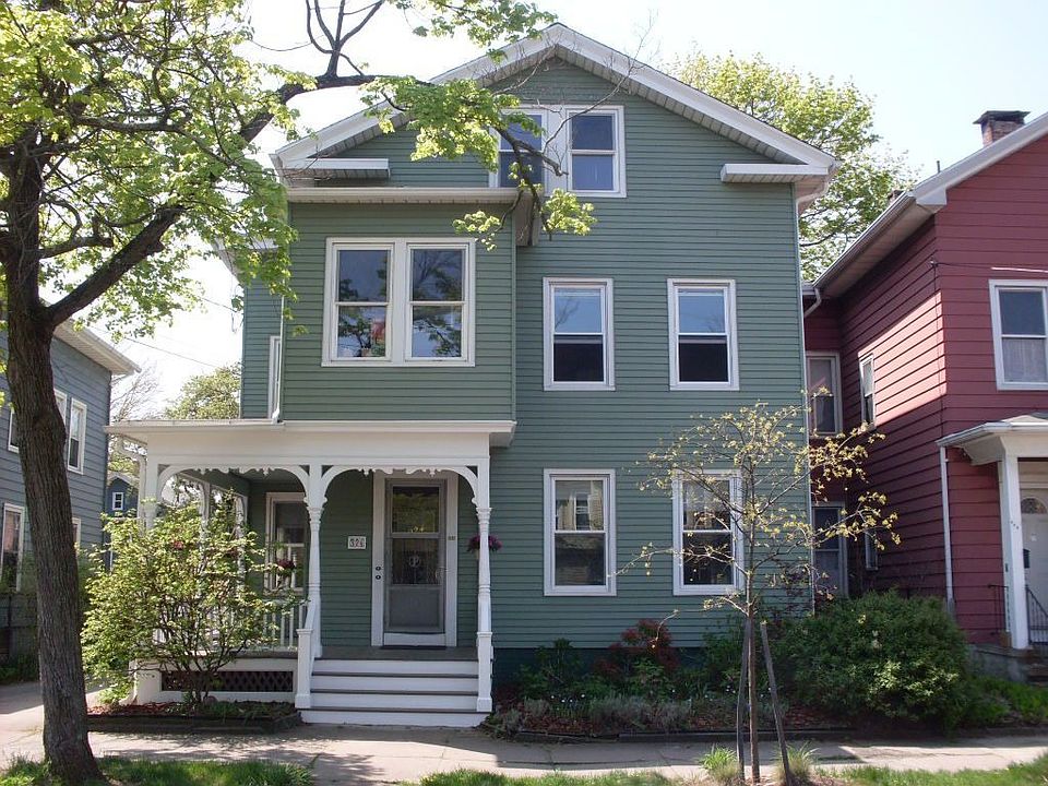 324 humphrey st - front view