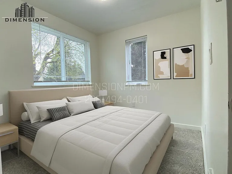 O St Apartments — Photo 24