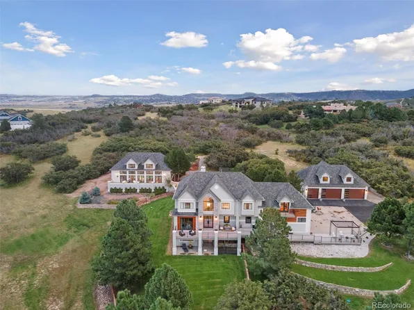 3758 Castle Butte Drive, Castle Rock, CO 80109