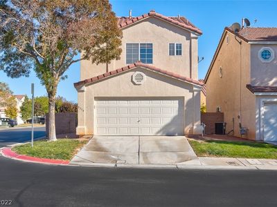 5314 Chili Pepper St, Las Vegas, NV, 89118
