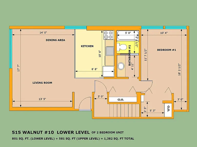 Varsity Management - 515 Walnut — Photo 9