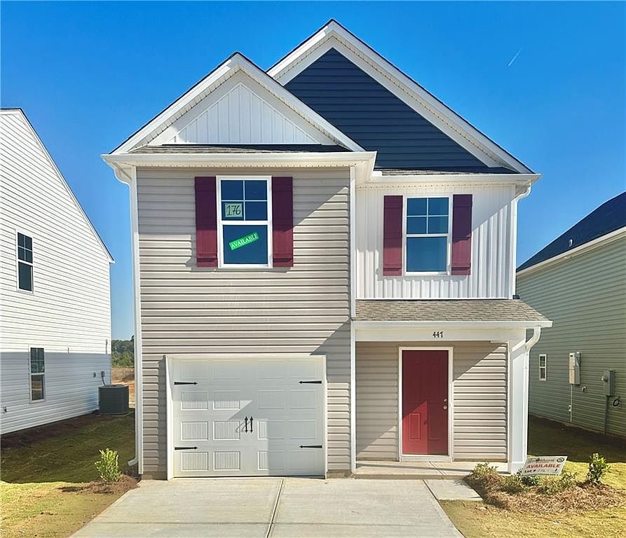 447 Seaborn Cir, Pendleton, SC 29670 Zillow