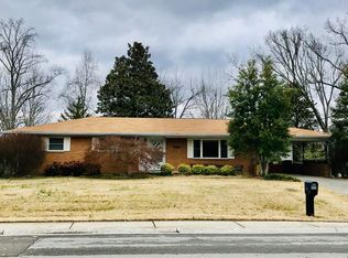 297 Valparaiso Rd, Oak Ridge, TN 37830