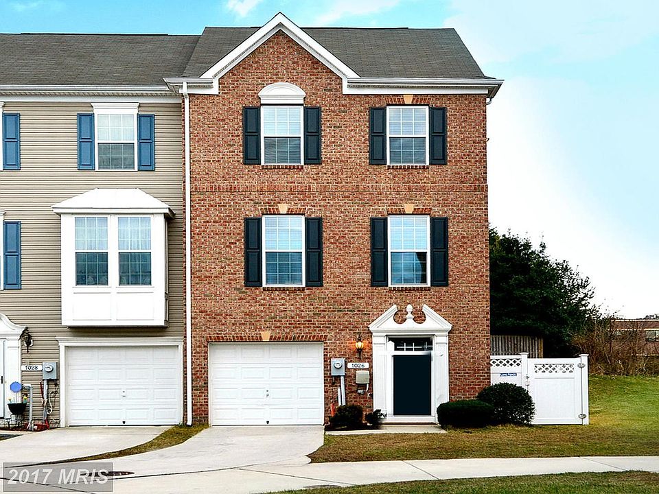 Totally Turnkey End Unit Garage Townhome