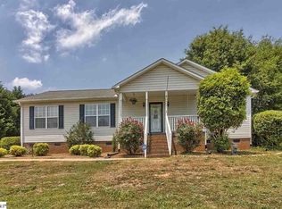 261 Branchwood Dr, Liberty, SC 29657