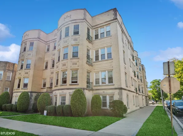 2707 W Albion Ave APT 2, Chicago, IL 60645