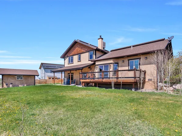 938 Dry Creek South Rd, Hayden, CO 81639