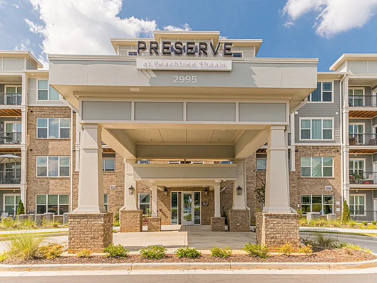 Preserve at Peachtree Shoals 55+ Apartments — Photo 27