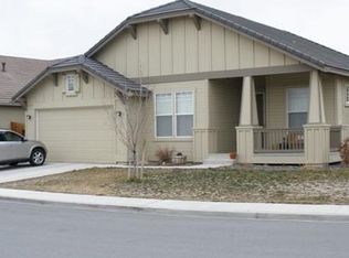 1017 Harbor Town Cir, Sparks, NV 89436