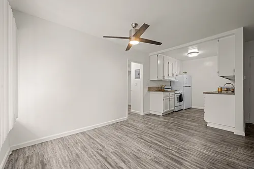 Floor plan 1 Bedroom