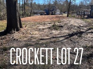 LOT 27 Crockett Rd LOT 27, Willis, TX 77378