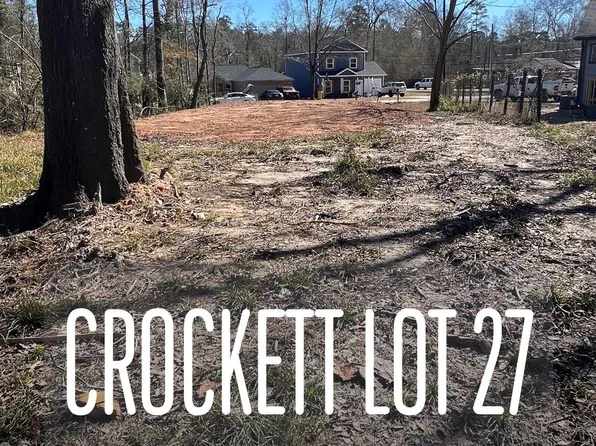 LOT 27 Crockett Rd Lot 27, Willis, TX 77378
