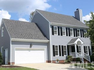 2104 Battery Wagner Dr, Apex, NC 27523