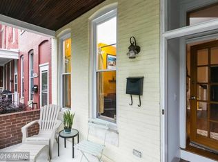 3236 Keswick Rd, Baltimore, MD 21211