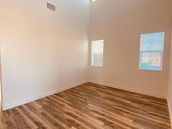 2-story-high ceiling