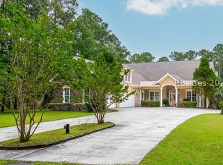 124 Chechessee Rd, Okatie, SC 29909
