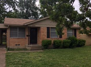 345 19th St SW, Paris, TX 75460